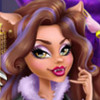 play Draculaura Tailor For Clawdeen