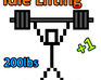 play Idle Lifting