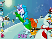 play Sweet Winter Pony