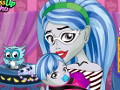 play Ghoulia Yelps Pregnant