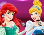 play Disney Princesses Music Party