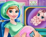 play Anna Pregnant Check-Up