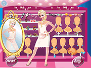 play Elsa Shopping