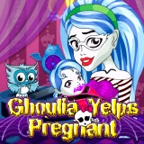 play Ghoulia Yelps Pregnant