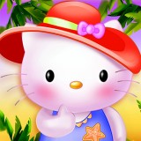 play Hello Kitty Summer Break