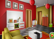 play Spacious House Escape