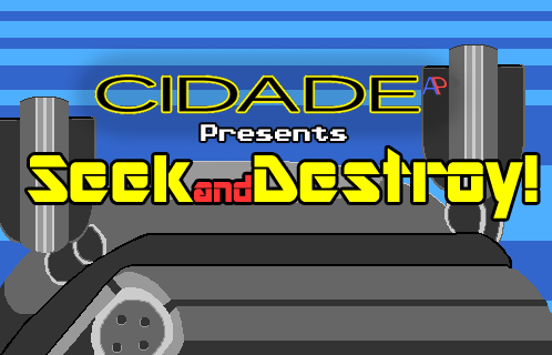 play Seek And Destroy Arcade