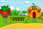 play Fruit House Escape