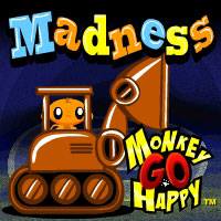 play Monkey Go Happy Madness