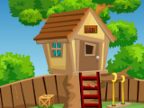 play Little Boy Tree House Escape