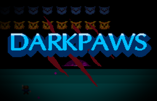 play Dark Paws