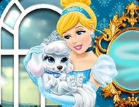 play Cinderella Palace Pets