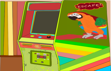 play Red Parrot Escape