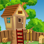 play Little Boy Tree House Escape