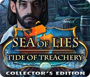 Sea Of Lies: Tide Of Treachery Collector'S Edition