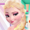 play Elsa Cosmetic Salon