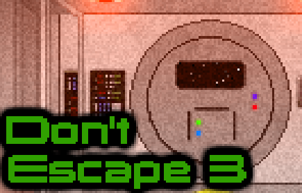 play Don'T Escape 3
