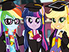 play Equestria Team Graduation