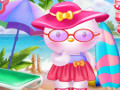 Hello Kitty Summer Break