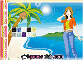 play Beach Model