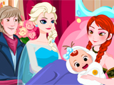 play Elsa Deliver For Anna