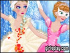 play Frozen Sisters Ballerinas