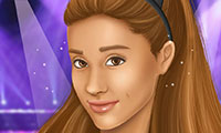 play Ariana Grande: Real Make Up