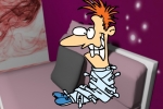 play Sniffmouse Real World Escape 119 Crazy Man