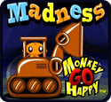 play Monkey Go Happy: Madness
