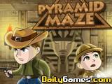 play Pyramid Maze
