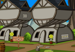 play Hill House Escape