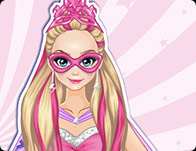 play Barbie Super Power