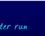 play Water Run