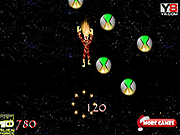 play Ben10 Heatblast Jumping