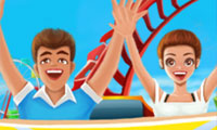 play Rollercoaster Creator 2