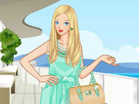 play Blonde Beauty