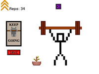 play Idle Lifting