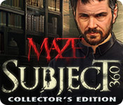 Maze: Subject 360 Collector'S Edition