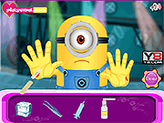 play Minion Hand Doctor