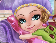 play Princess Spa And Dress Up