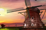 play Windmill House Escape