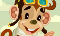 play Tommy The Monkey Pilot