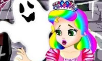 play Princess Juliet: Ghost Castle