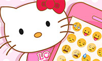 play Hello Kitty'S Pink Iphone