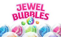 play Jewel Bubbles 3