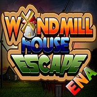 play Windmill House Escape