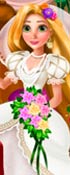 play Rapunzel Wedding Deco