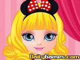 play Baby Barbie Pinata Designer