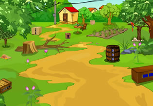 play Escaping The Butterflies