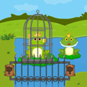 play King Frog Escape